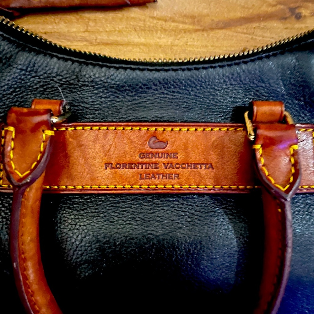 Dooney & Bourke Leather Luxury Purse